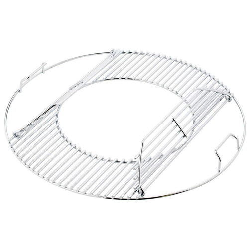 Griglia tonda per barbecue Weber, bistecchiera di ricambio da bbq