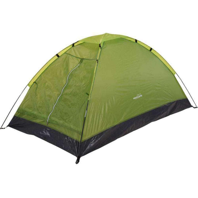 Tenda da campeggio per escursioni 2 posti impermeabile con zanzariera