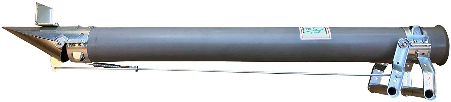 Trapiantatore "Multiplanter" manuale per tuberi e piantine "Made in Italy"