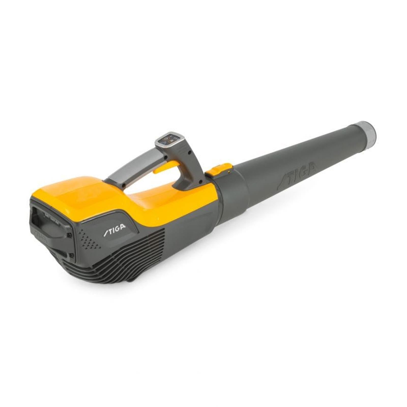 Soffiatore a batteria litio sab 500 ae 48 v 5 ah 11,4 mt3/min corpo macchina