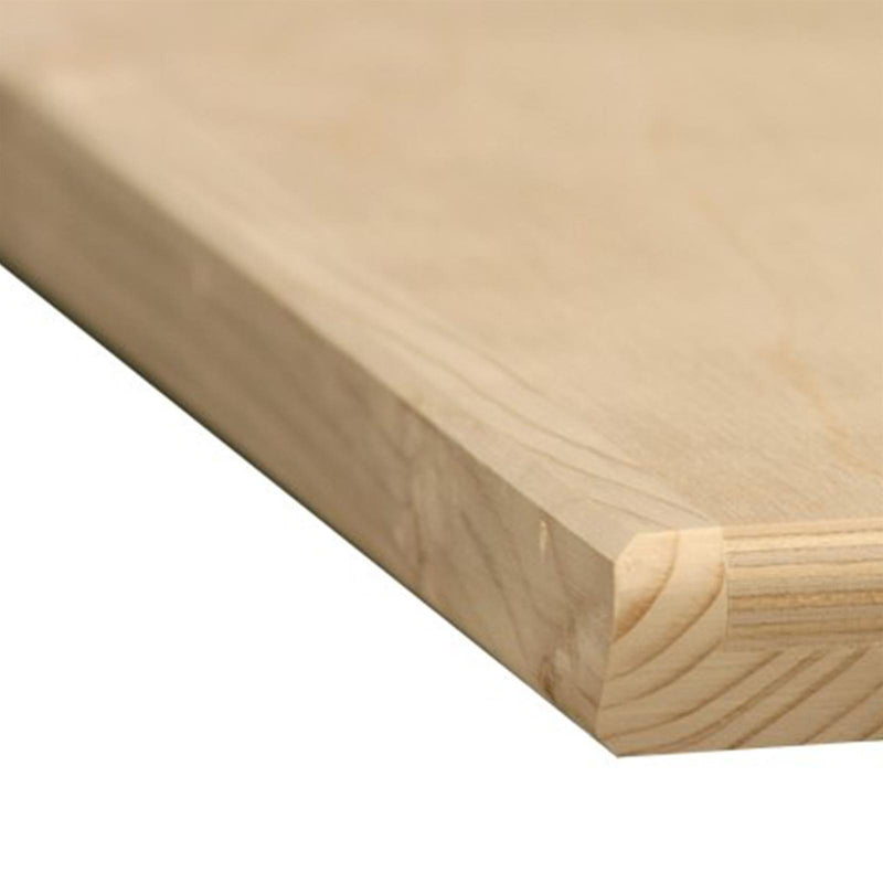 Spianatoia asse legno per impastare 60x40 cm