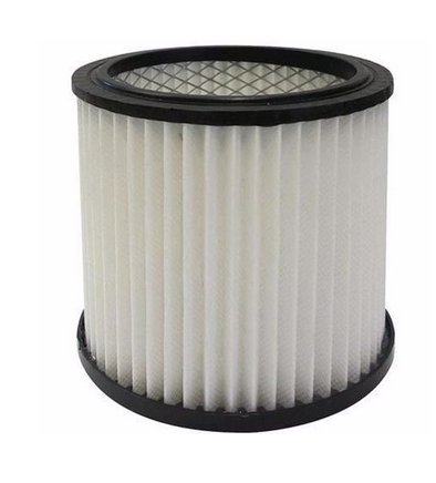Filtro Hepa di ricambio per aspiracenere Cinix da 15 lt Ø 15 x h 14 cm