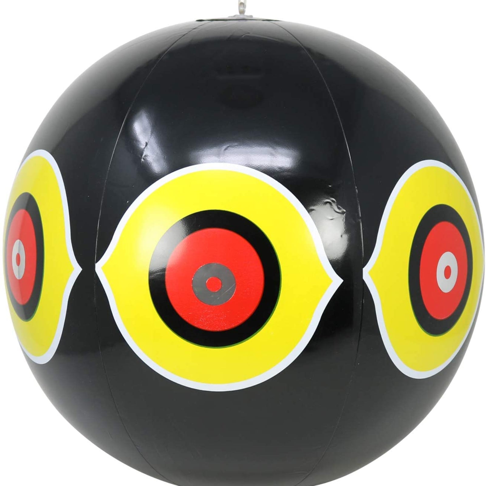 Pallone spaventa passeri repellente in set