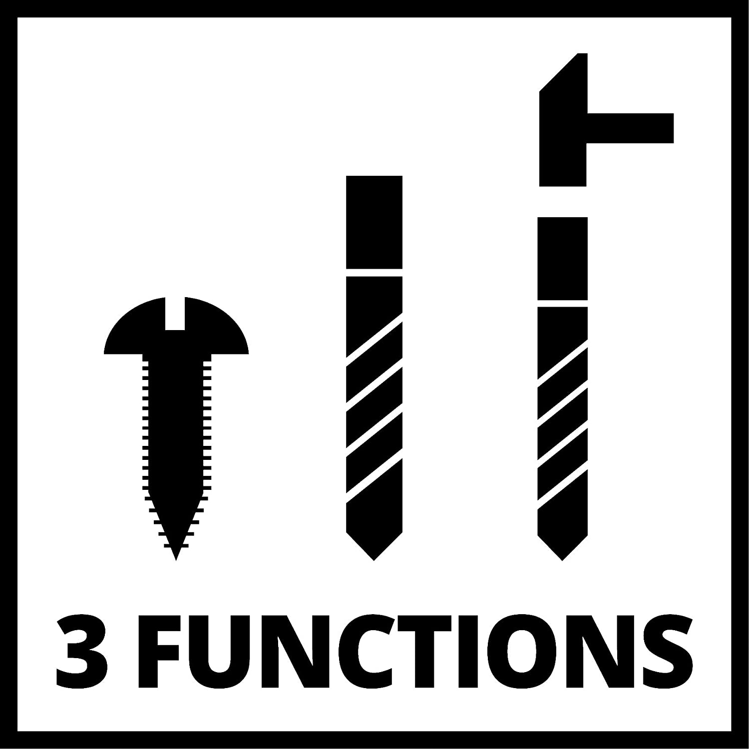 Trapano a percussione a batteria TE-CD 18 Li con mandrino in metallo senza spazzole LED