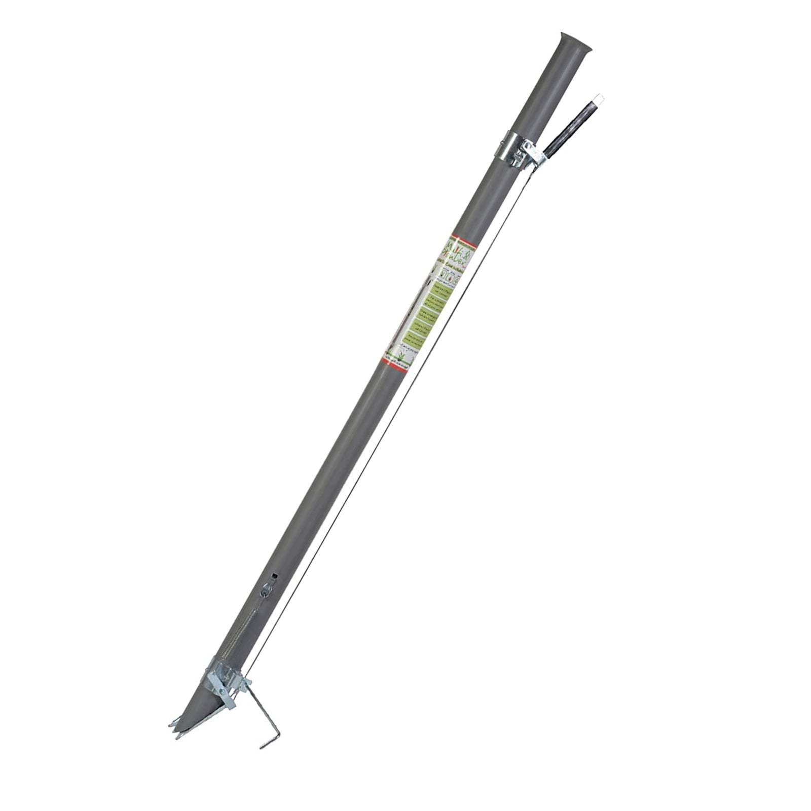 Trapiantatore "Multiplanter" manuale per tuberi e piantine "Made in Italy"