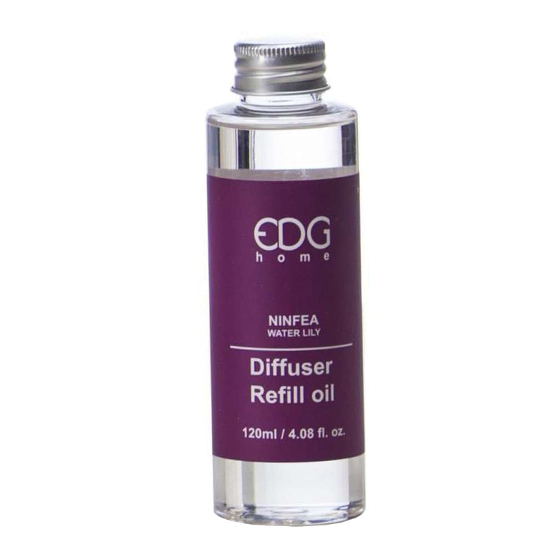 Ricarica per diffusore ambiente essenza naturale, profumo intenso EDG 120 ml