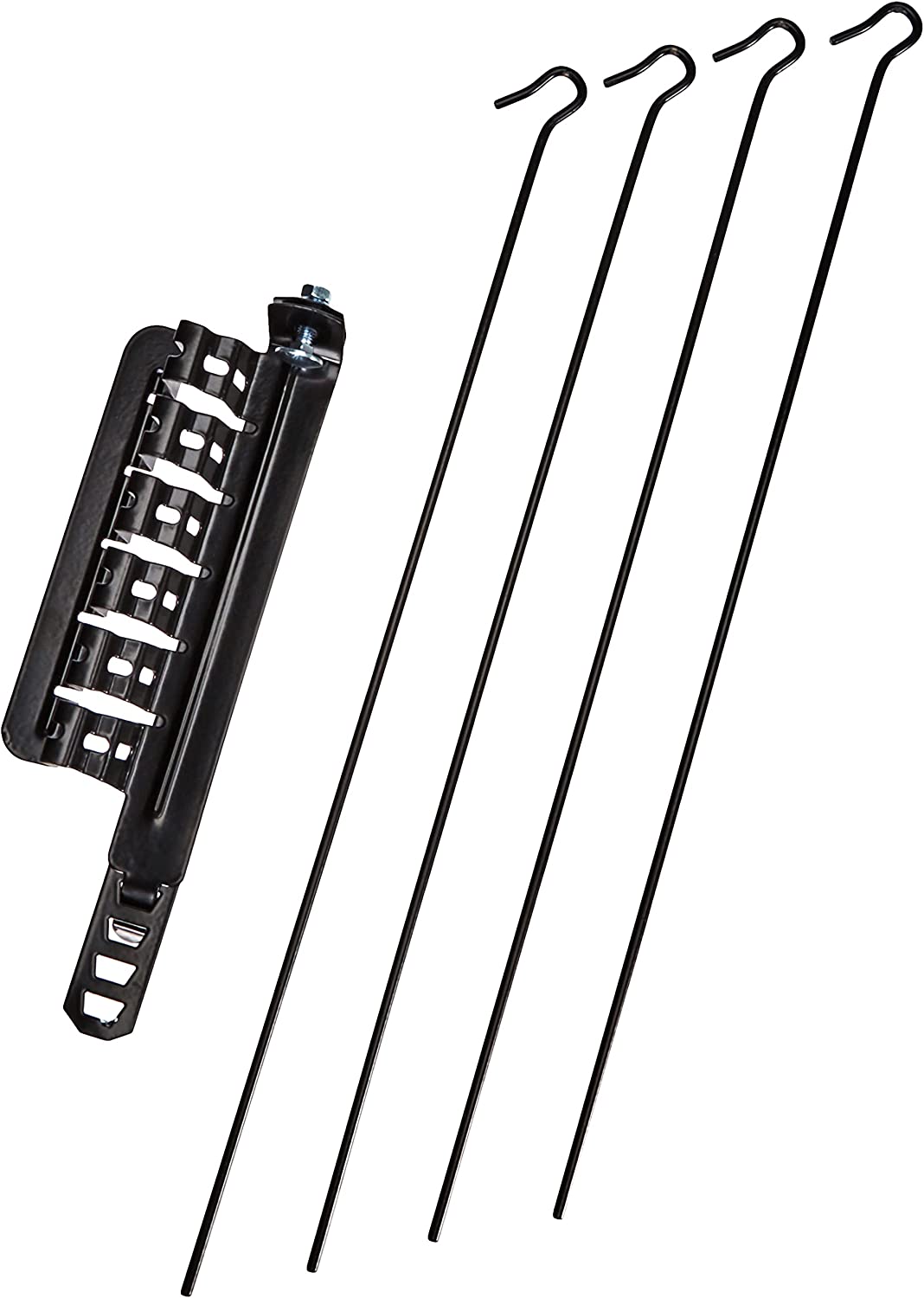 Stendibiancheria a raggi regolabili per canna fumaria stufa a legna e pellet