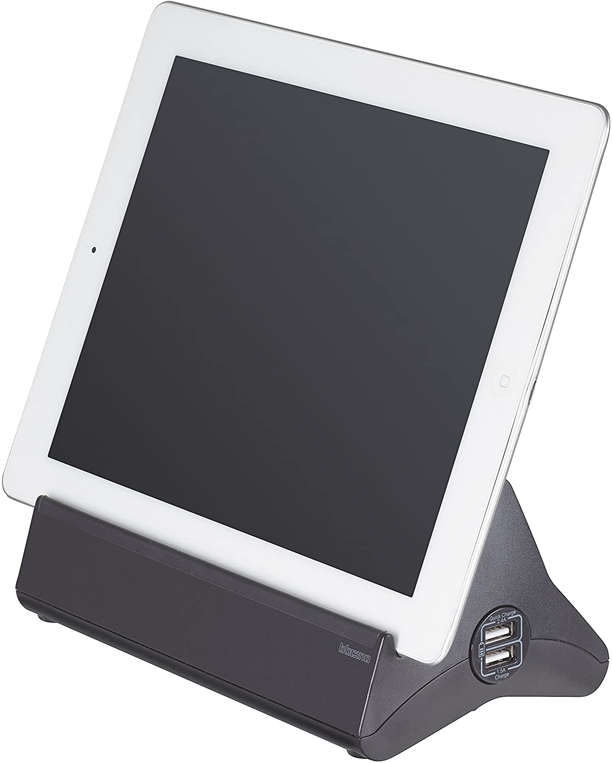 Multipresa da scrivania con 2 prese USB e 3 Prese schuko