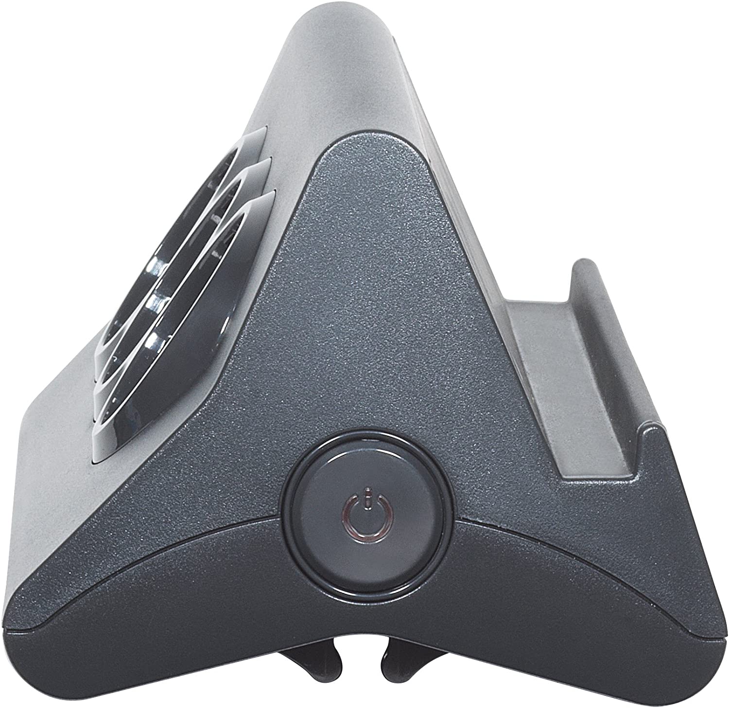 Multipresa da scrivania con 2 prese USB e 3 Prese schuko