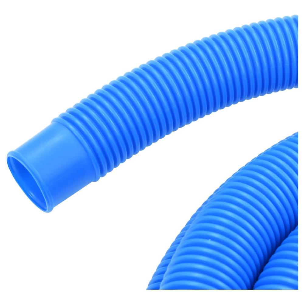 Tubo galleggiante di ricambio per pulizia piscina, attacco skimmer e aspirafango, sezionabile su misura