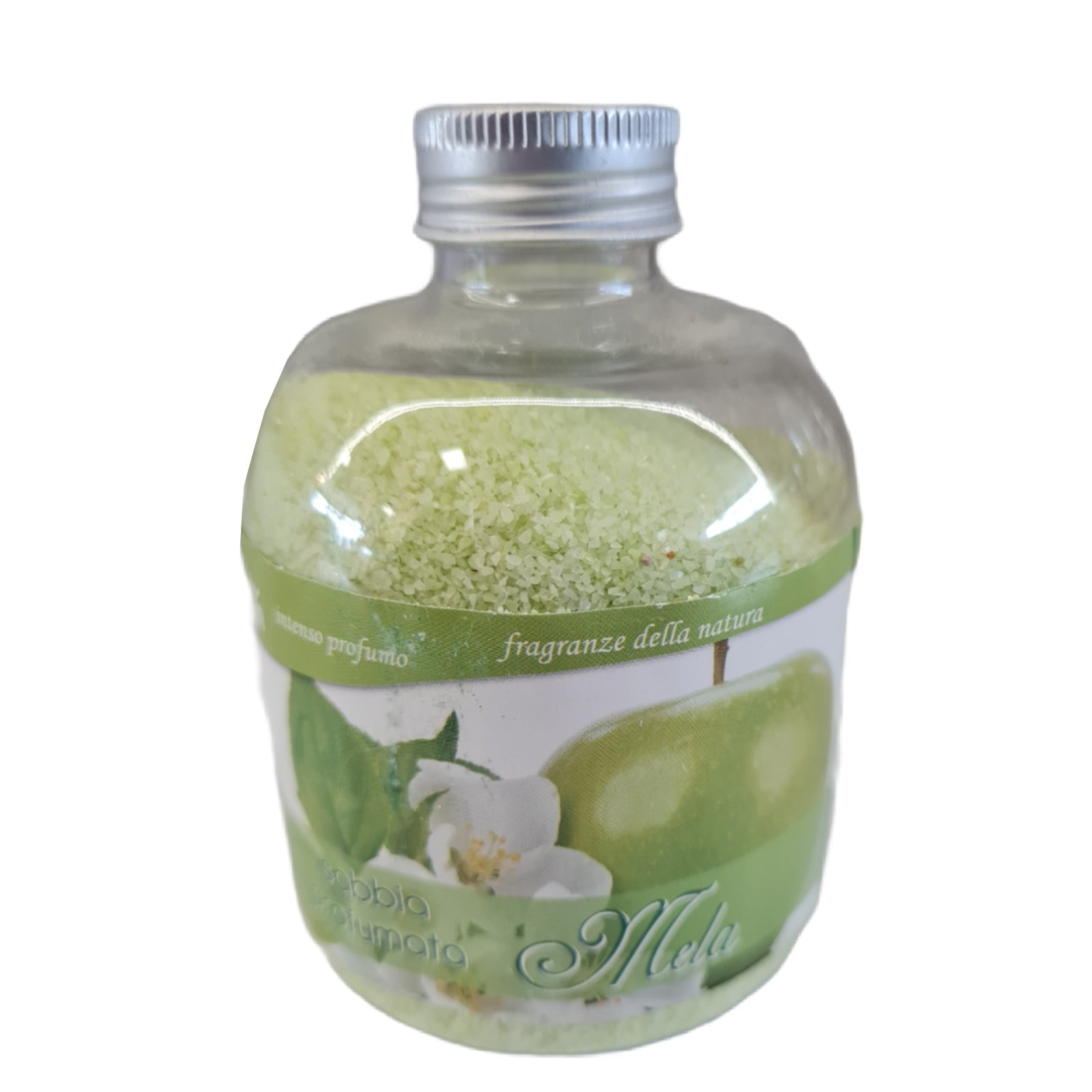 Sabbia decorativa profumata per ambienti e spegni sigarette da 400 gr