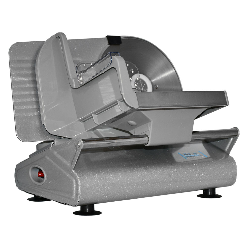 Affettatrice elettrica per carni salumi e formaggi in alluminio "ALA2000" Ø 190 mm