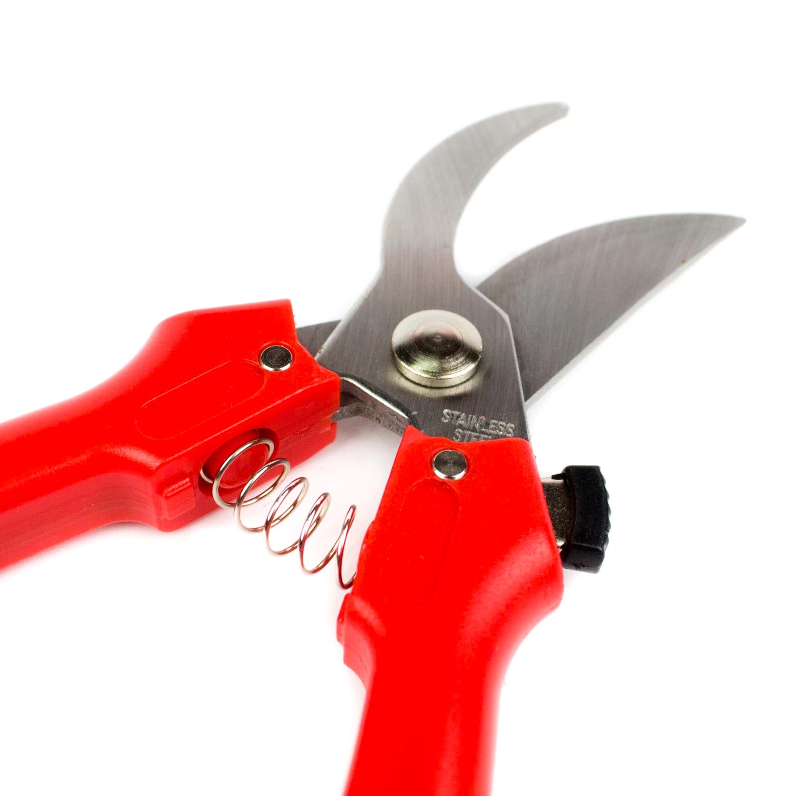 Forbici da pota per giardino e agricoltura "141\19DB" vigneti e frutteti da 19 cm