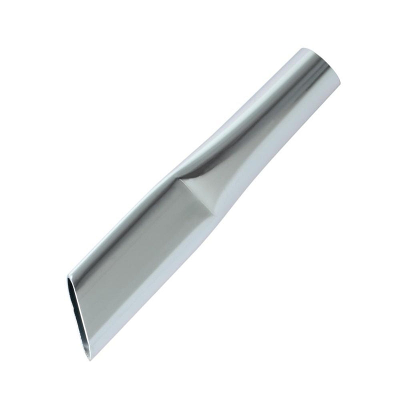 Beccuccio di ricambio a lancia piatta in alluminio per aspiracenere h 22 cm