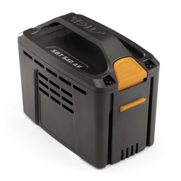 Batteria di ricambio "SBT 540 AE" per motosega e soffiatore 48V 4 Ah a litio serie 500