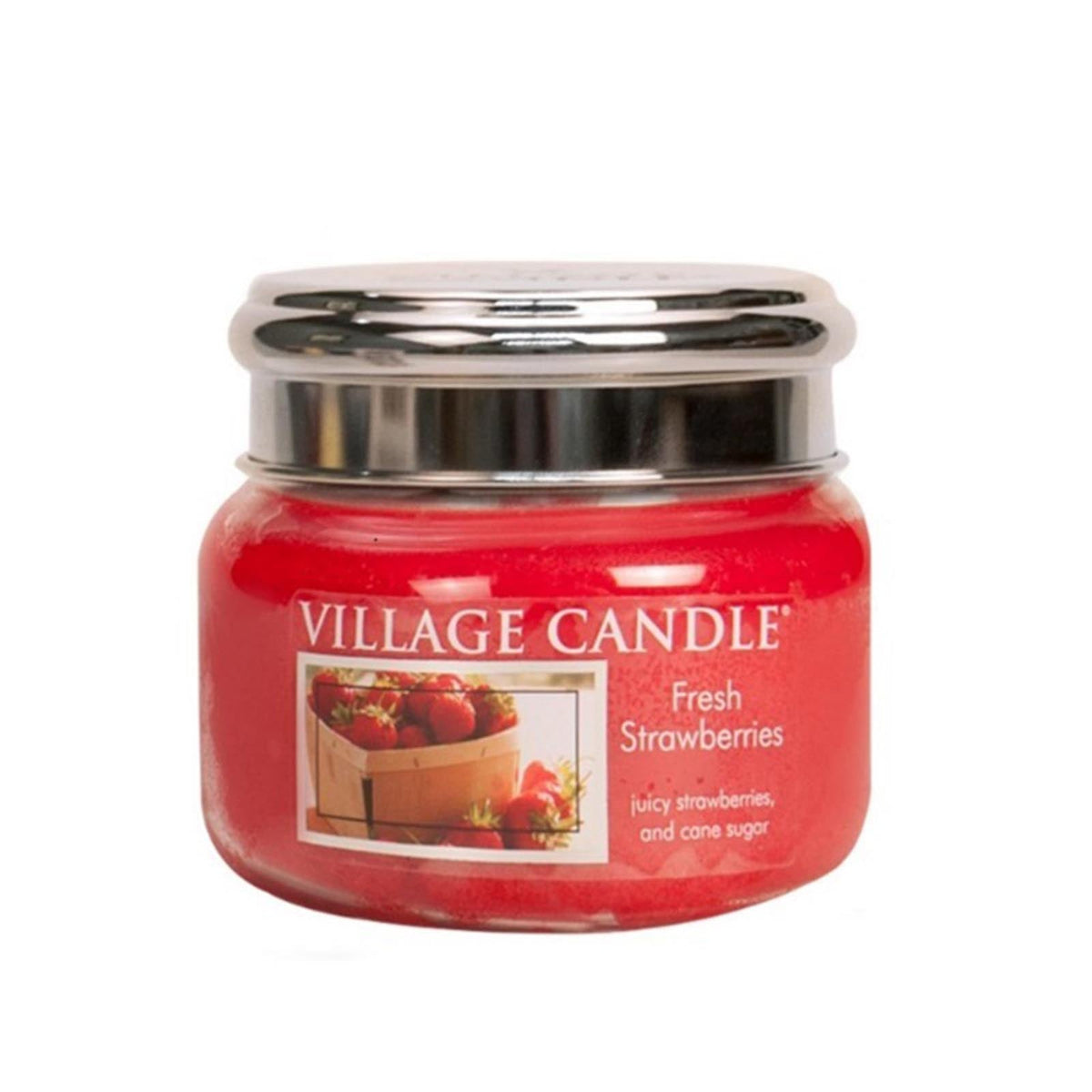 Candele profumate "Village Candle" profumatore per ambienti, Giara in vetro da 11 once