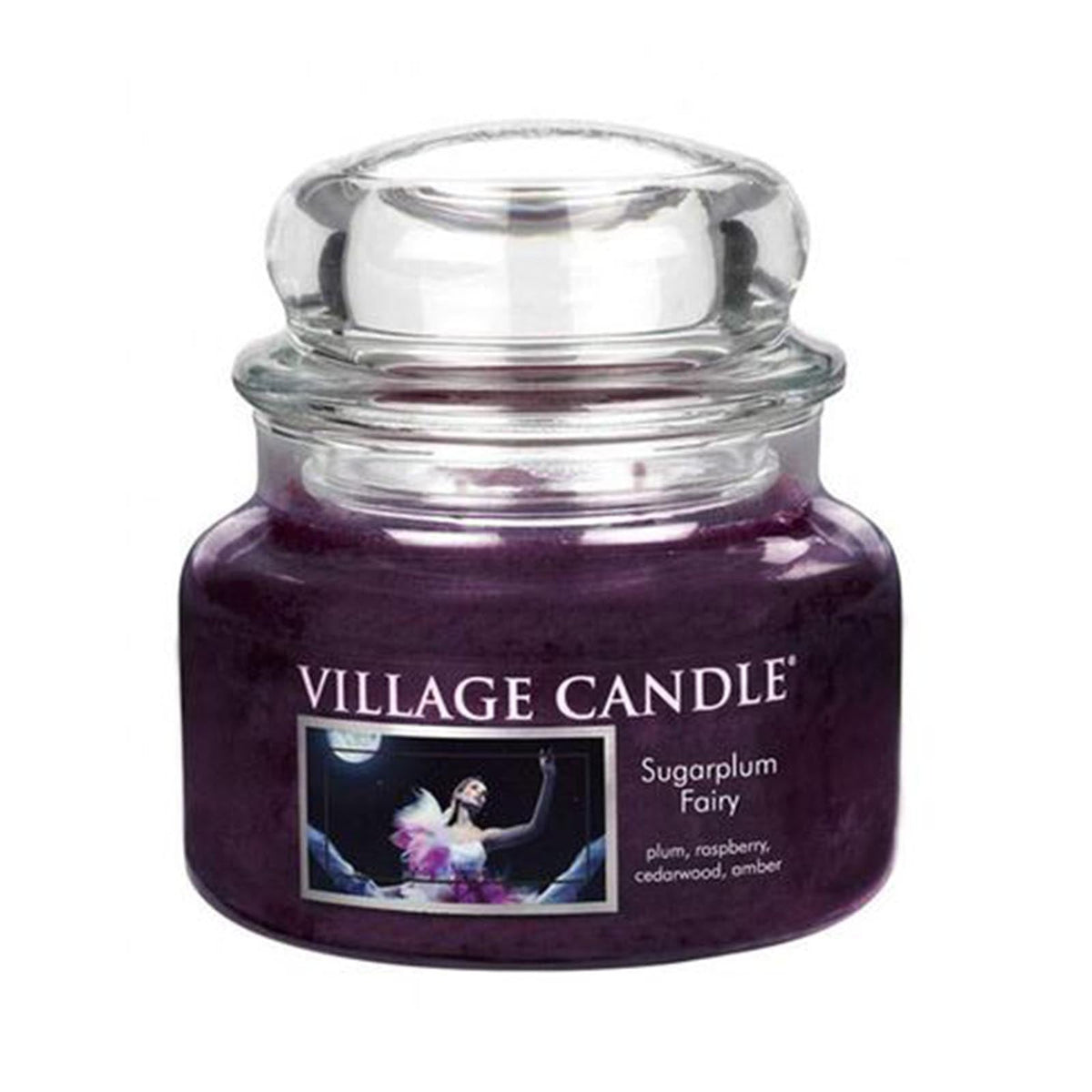 Candele profumate "Village Candle" profumatore per ambienti, Giara in vetro da 11 once