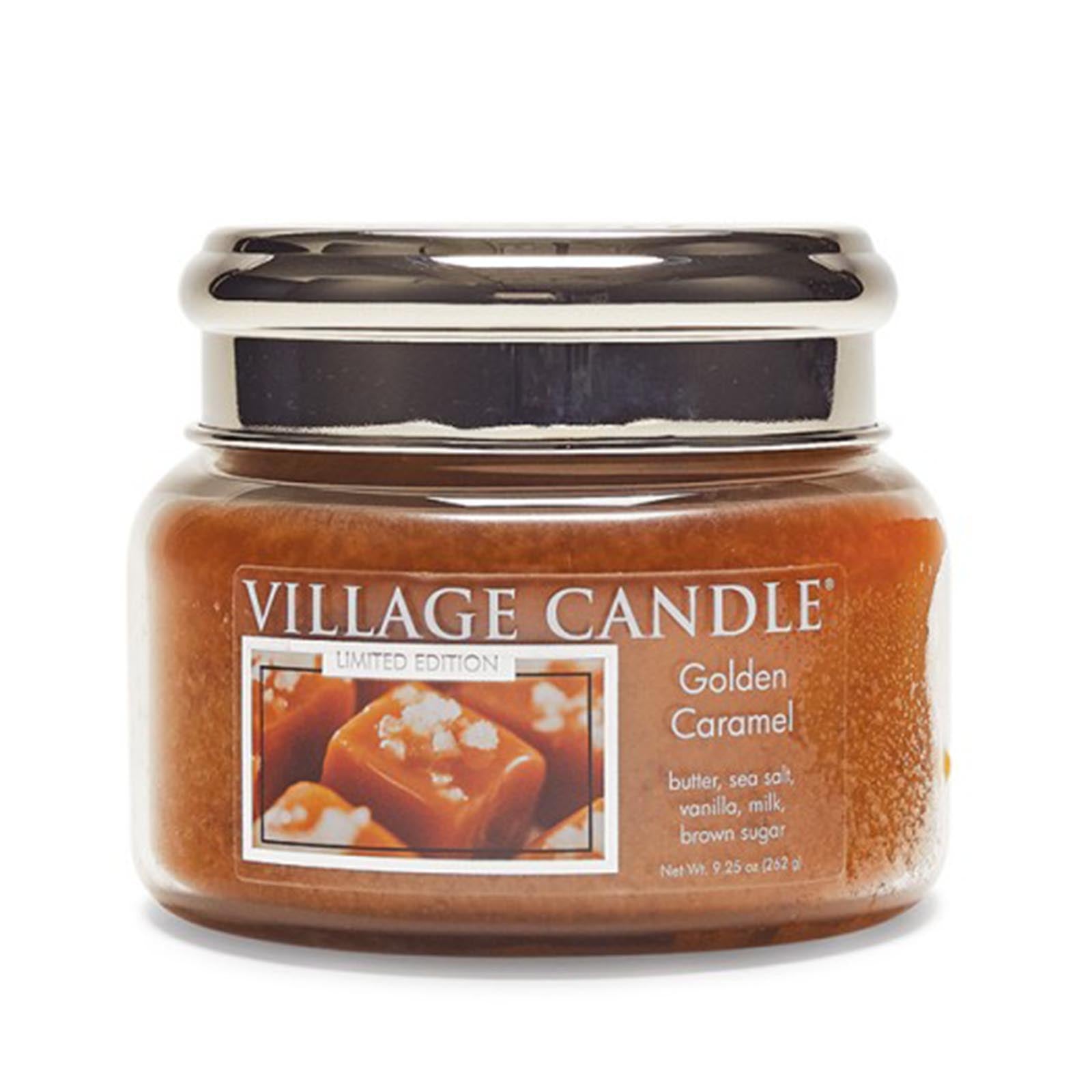 Candele profumate "Village Candle" profumatore per ambienti, Giara in vetro da 11 once