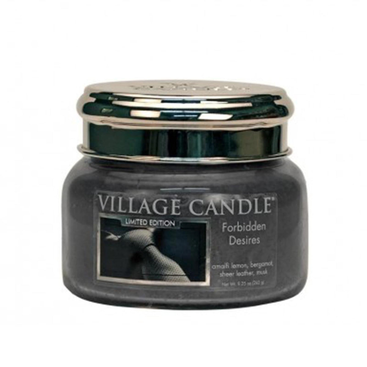 Candele profumate "Village Candle" profumatore per ambienti, Giara in vetro da 11 once