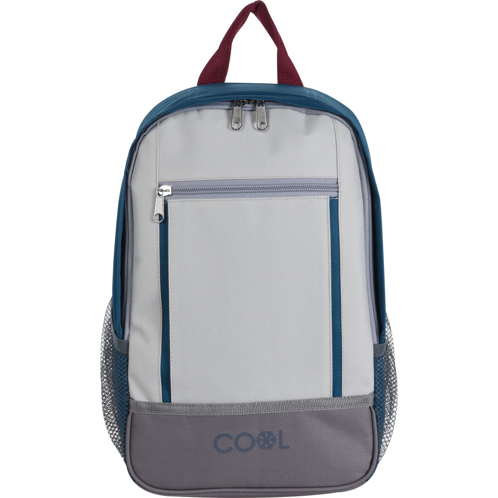 Borsa Frigo zaino termico da mare e campeggio porta pranzo per lavoro 10 lt