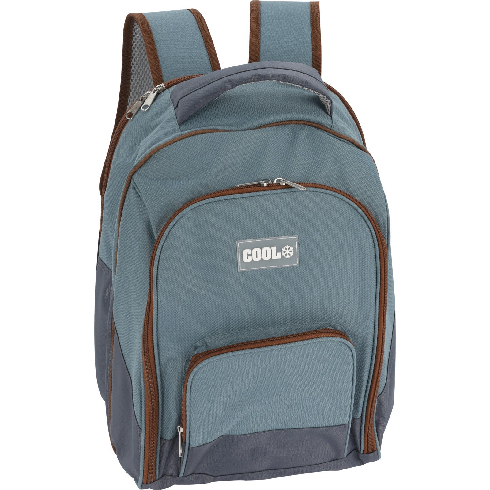 Borsa Frigo zaino termico da mare e campeggio porta pranzo per lavoro 12 lt