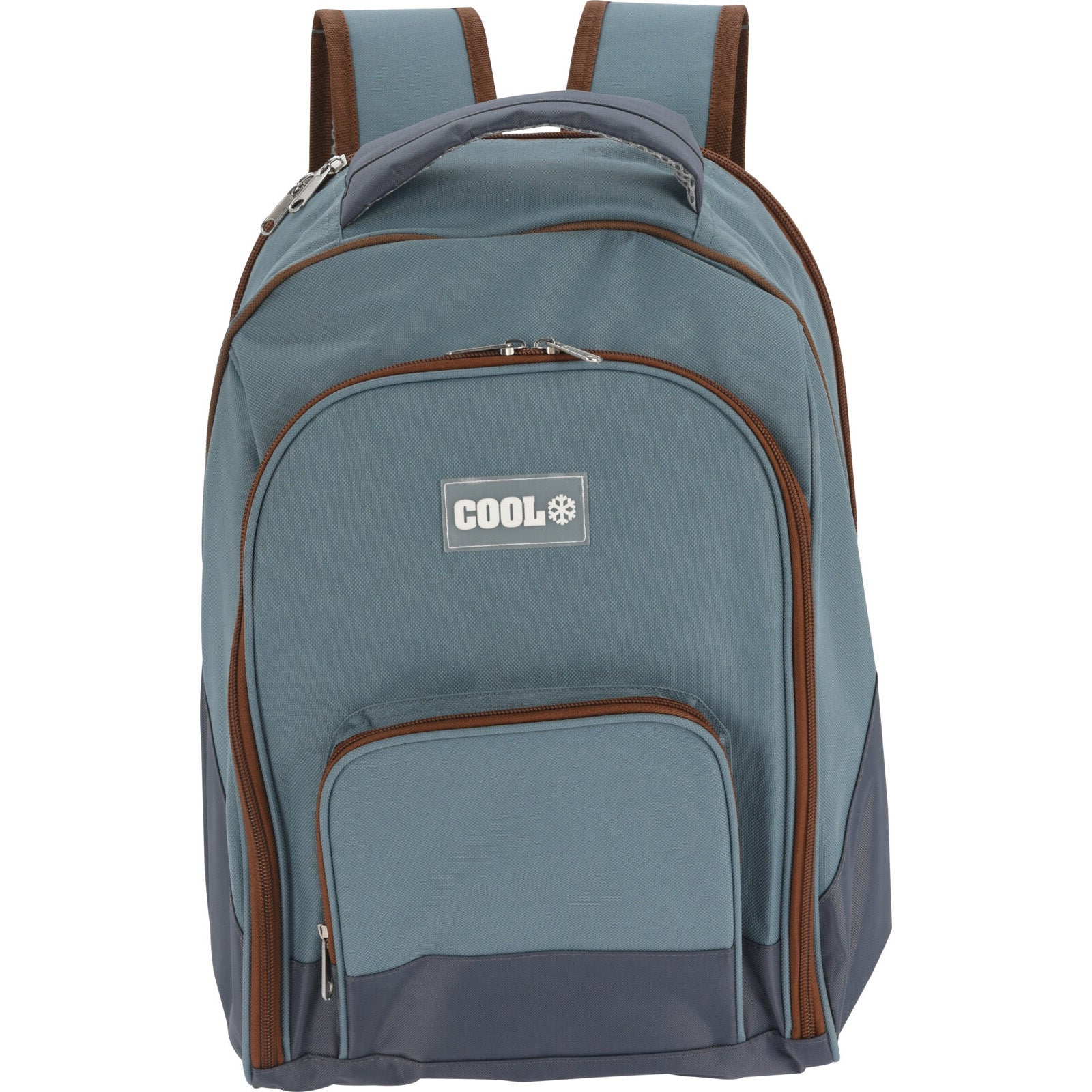 Borsa Frigo zaino termico da mare e campeggio porta pranzo per lavoro 12 lt