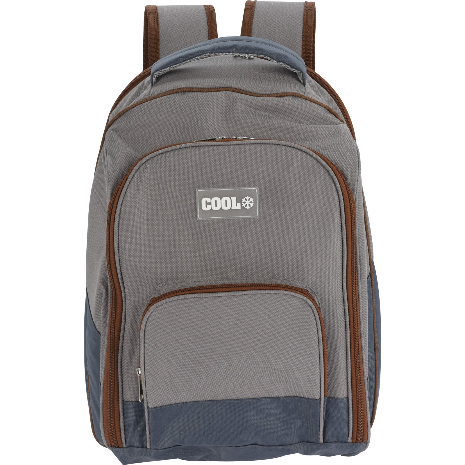 Borsa Frigo zaino termico da mare e campeggio porta pranzo per lavoro 12 lt