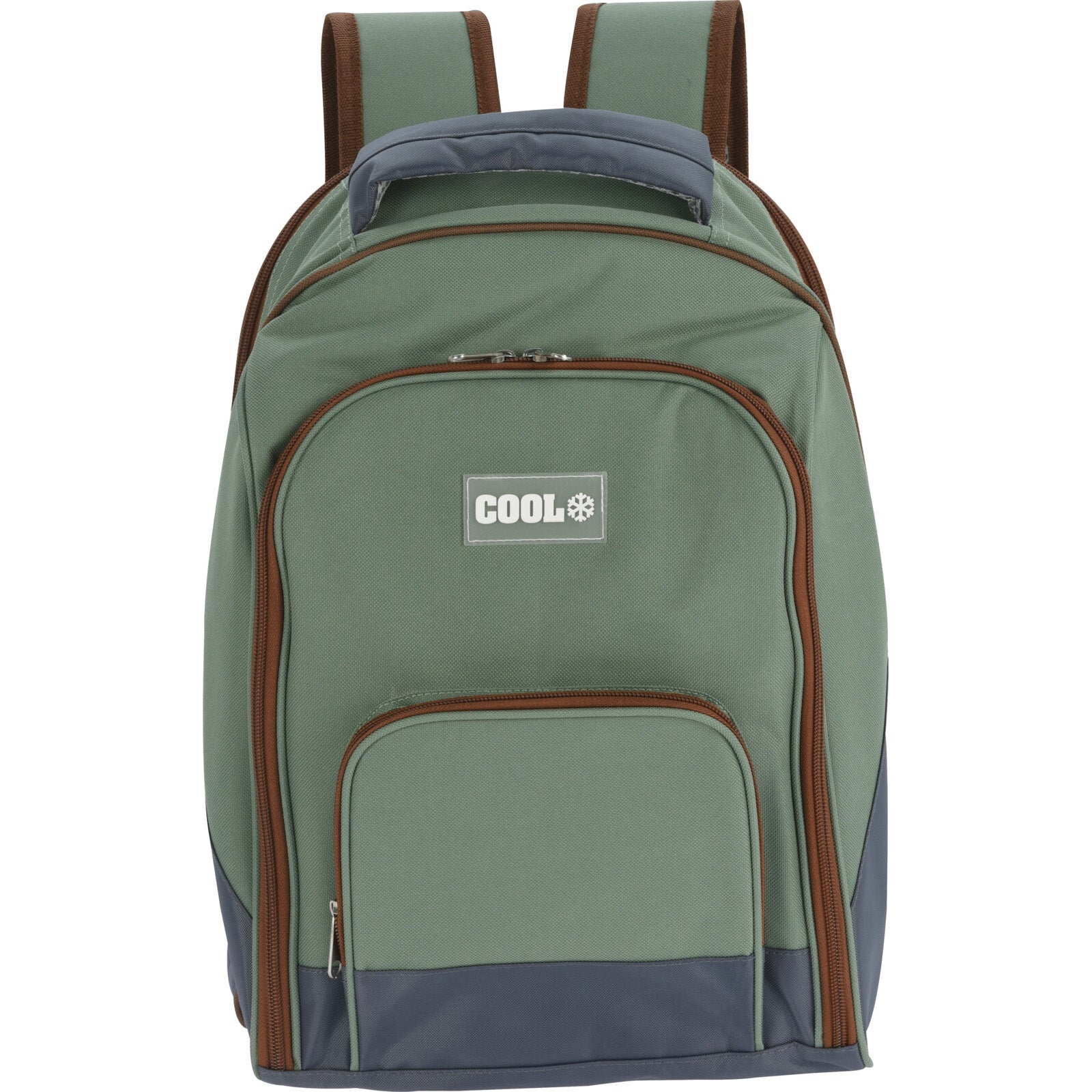 Borsa Frigo zaino termico da mare e campeggio porta pranzo per lavoro 12 lt