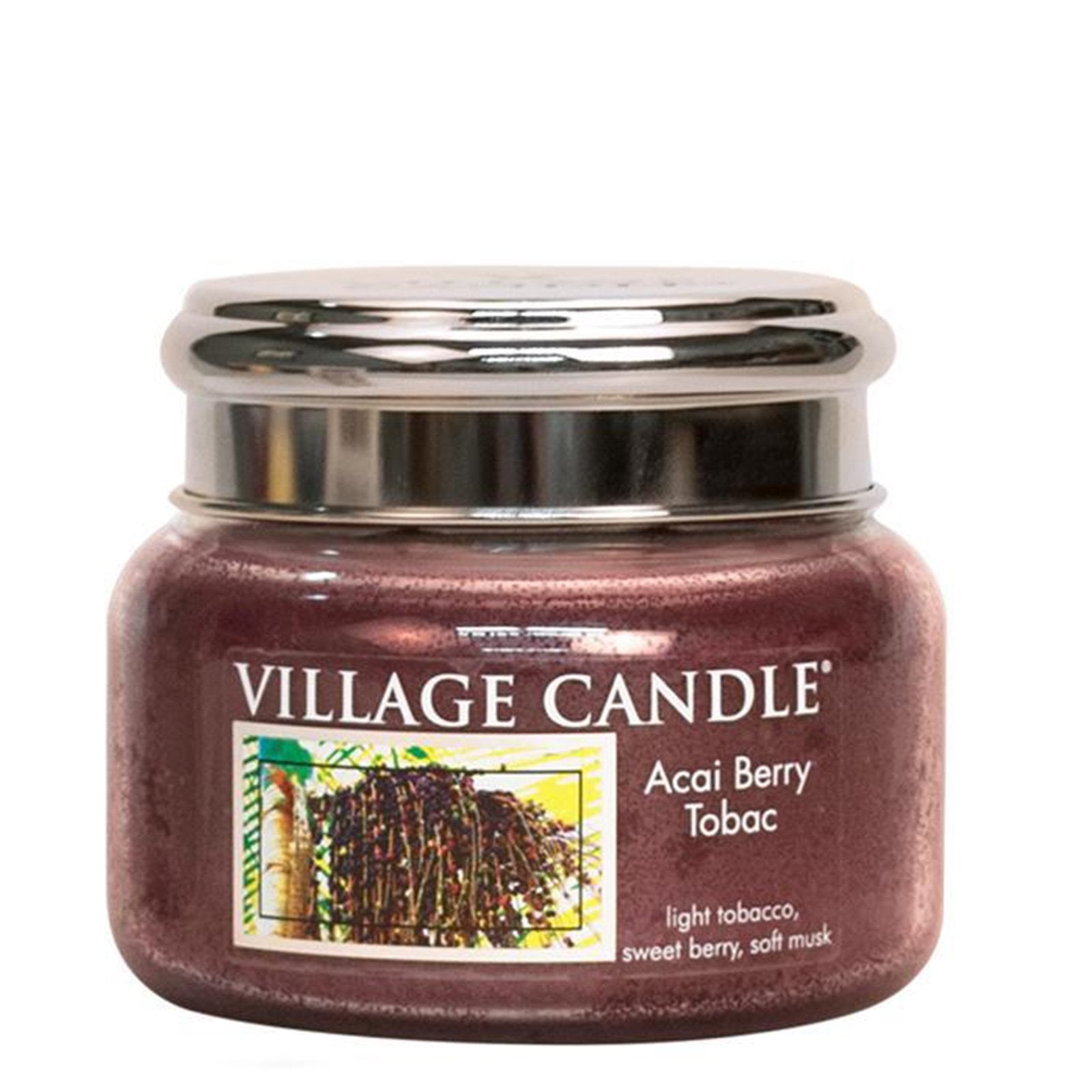 Candele profumate "Village Candle" profumatore per ambienti, Giara in vetro da 11 once