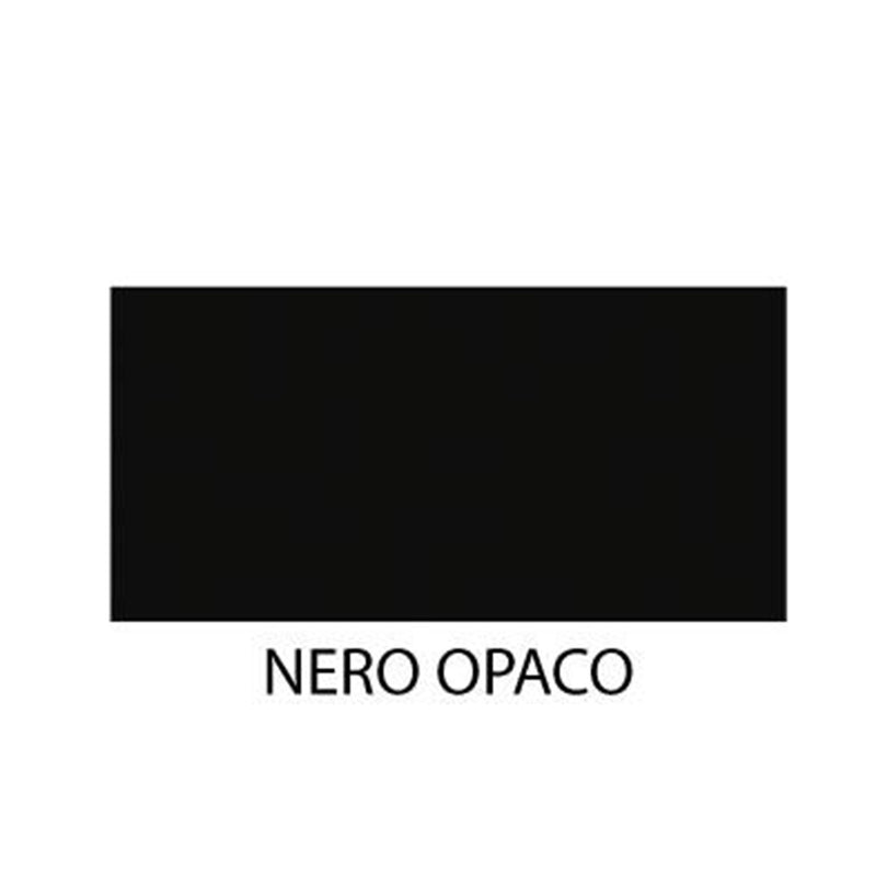 Zanzariera Plissettata su misura ''Aurora'' profilo Nero Opaco apertura laterale (Made In Italy)