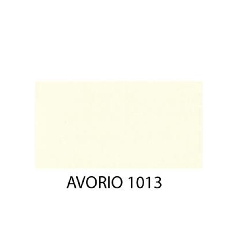 Zanzariera Plissettata su misura ''Aurora'' profilo Avorio apertura laterale (Made In Italy)