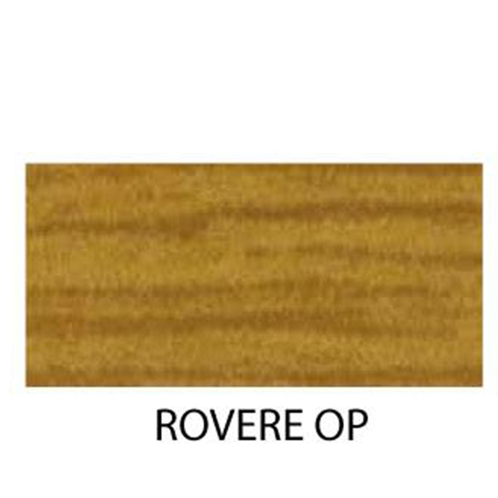 Zanzariera a carrarmato su misura ''Metra'' profilo Rovere OP apertura laterale (Made in Italy)