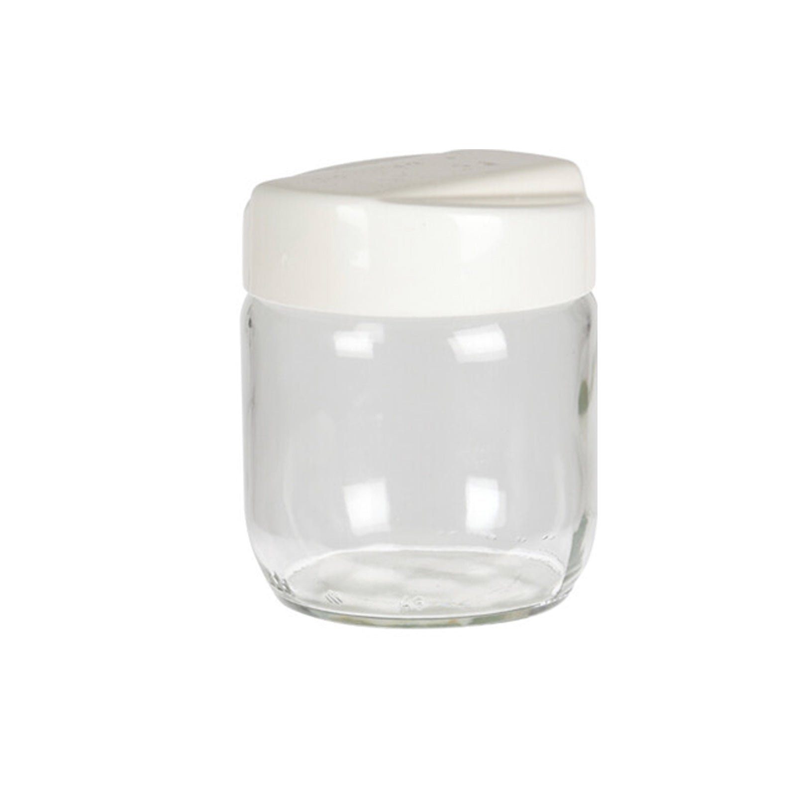 Barattolo in vetro con tappo per alimenti e conserve cibo boccacci