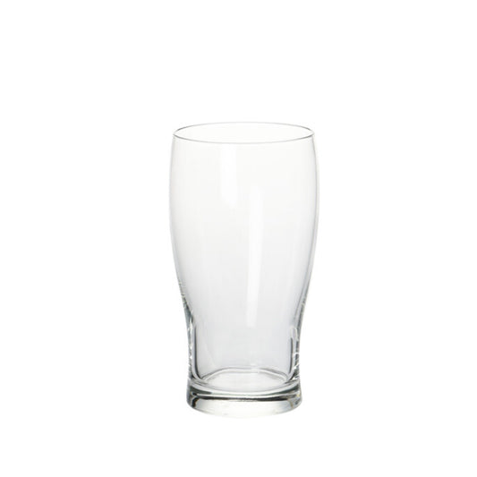 Bicchieri per degustazione birra  in vetro trasparente set da 4