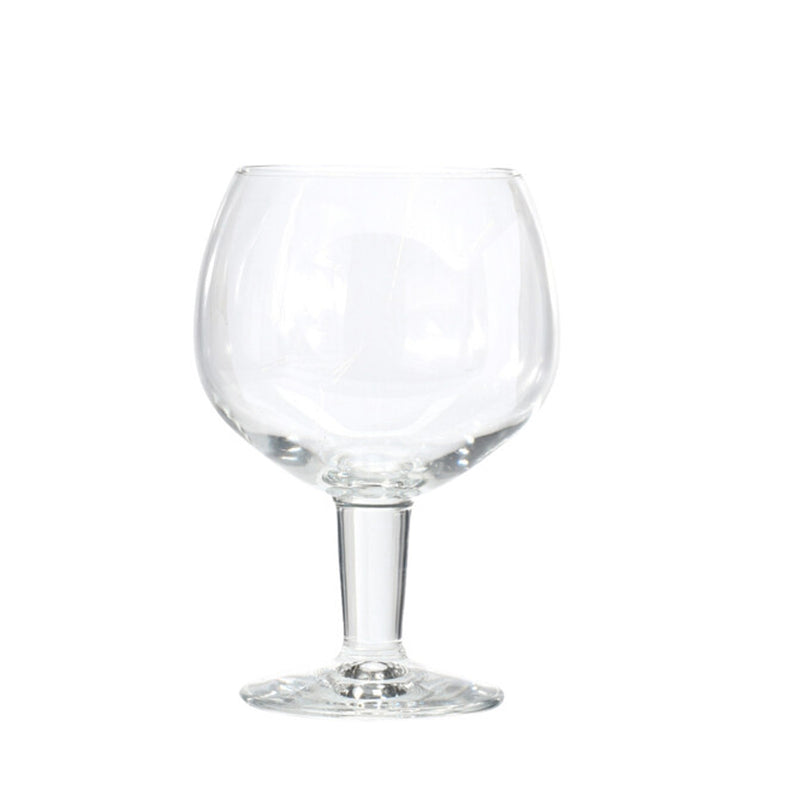 Bicchieri per degustazione birra  in vetro trasparente set da 4