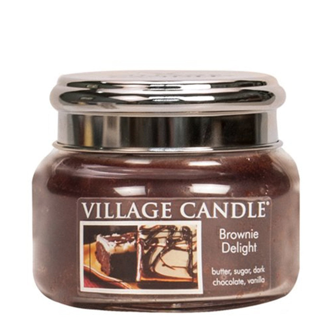 Candele profumate "Village Candle" profumatore per ambienti, Giara in vetro da 11 once