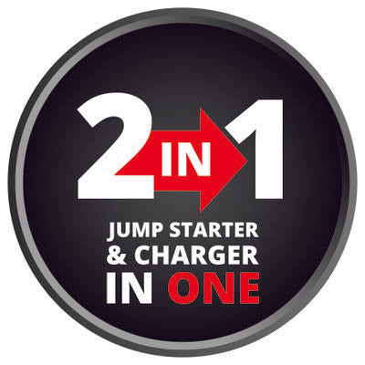 Caricatore universale per auto caricabatterie avviatore macchina 12V 24V