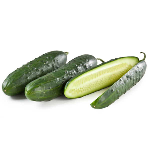 Semi di cetriolo "Mezzo lungo verde" piante per orto e giardino