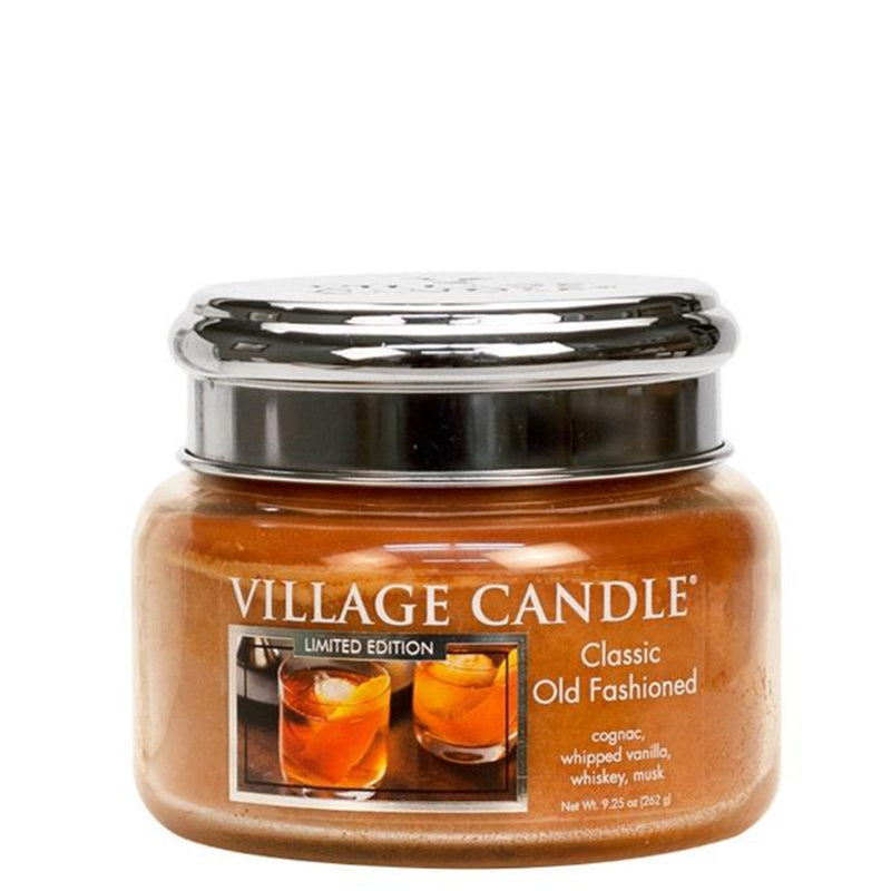 Candele profumate "Village Candle" profumatore per ambienti, Giara in vetro da 11 once