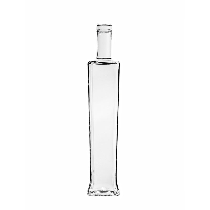 Bottiglia in vetro per distillati e liquori "Contessina" capacità da 500 mL