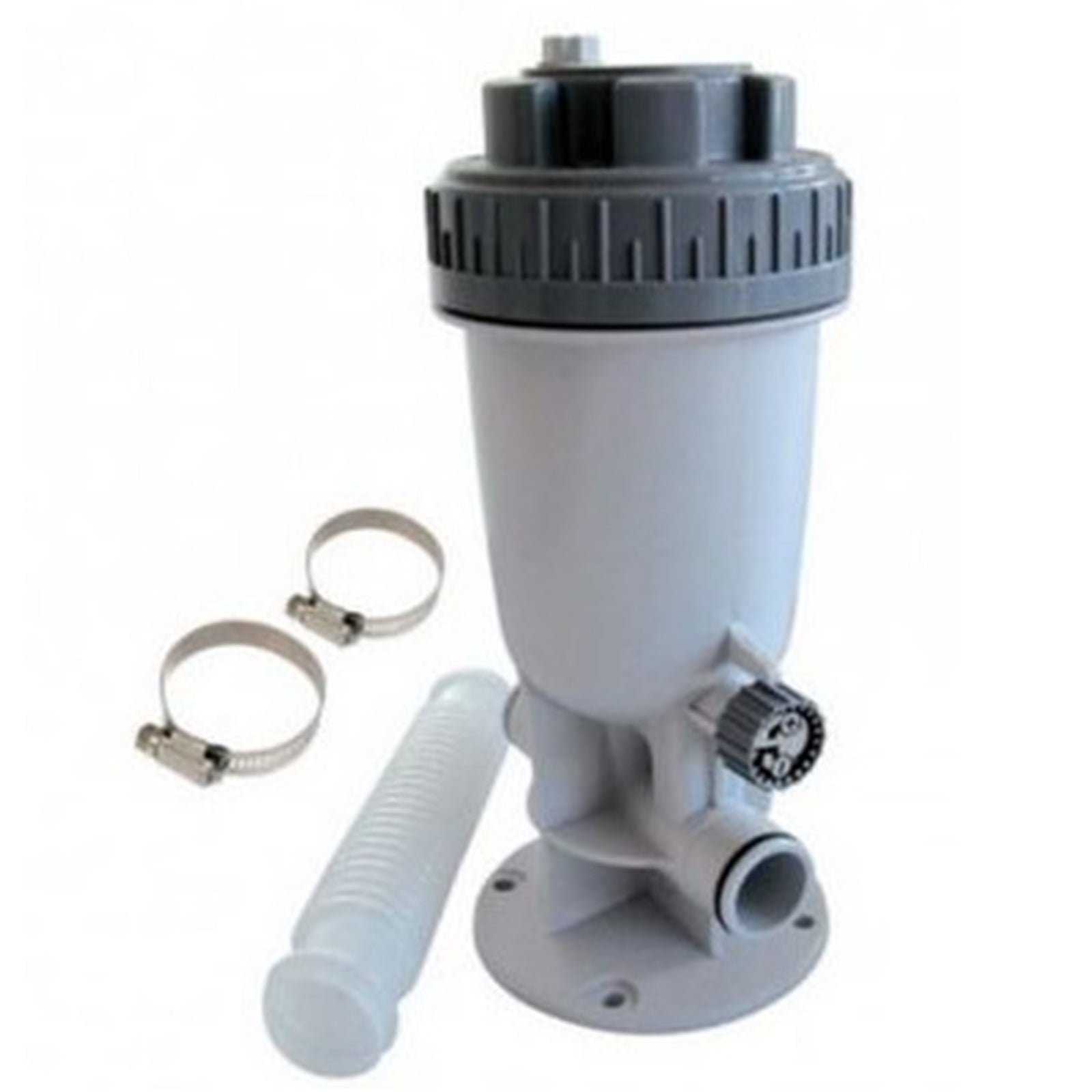 Dosatore automatico di cloro Clorinatore per piscina "Klorin"