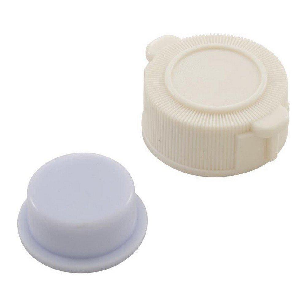 Tappo di ricambio per tenuta aria piscine gonfiabili Intex e Bestway