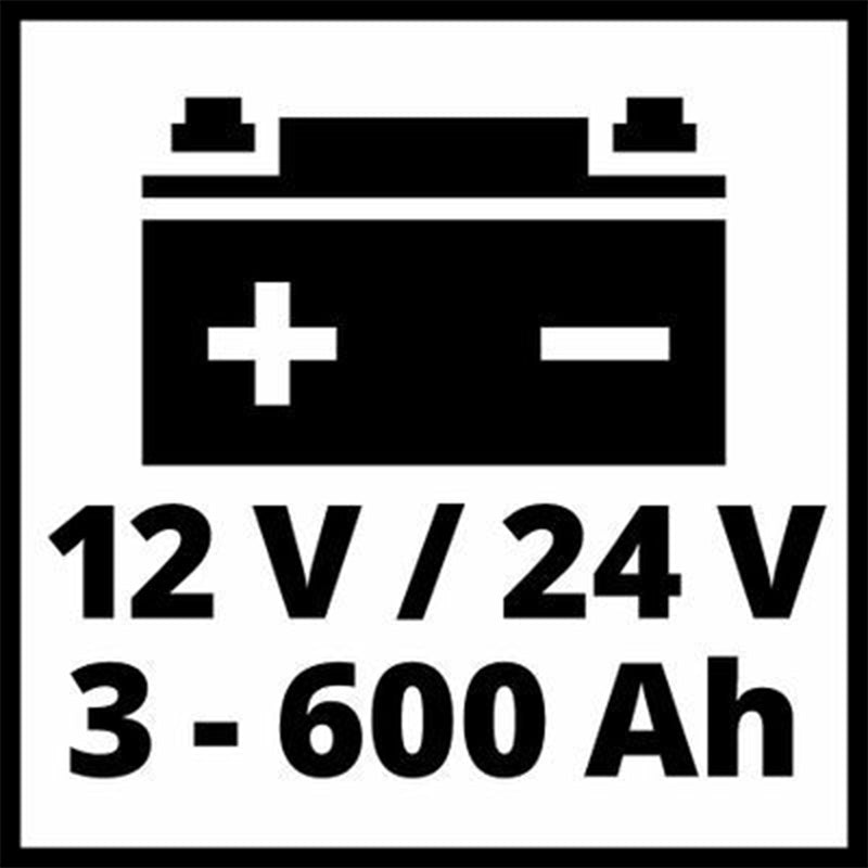 Caricatore universale per auto caricabatterie avviatore macchina 12V 24V