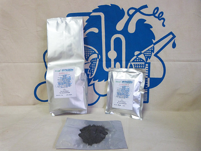 Chiarificante per vino rosso e bianco "Enoclar" per mosti torbidi 100 grammi