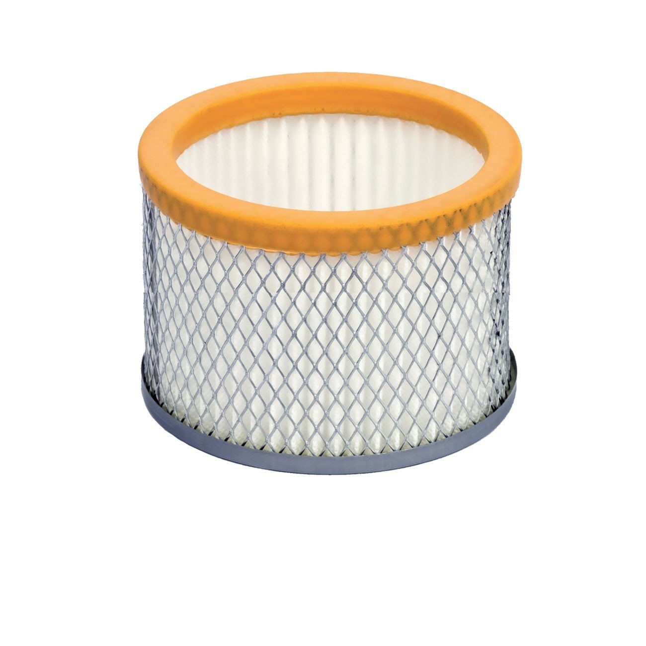 Filtro Hepa di ricambio per aspiracenere "Minicen e Minibat" Ø 13,5 x h 10 cm