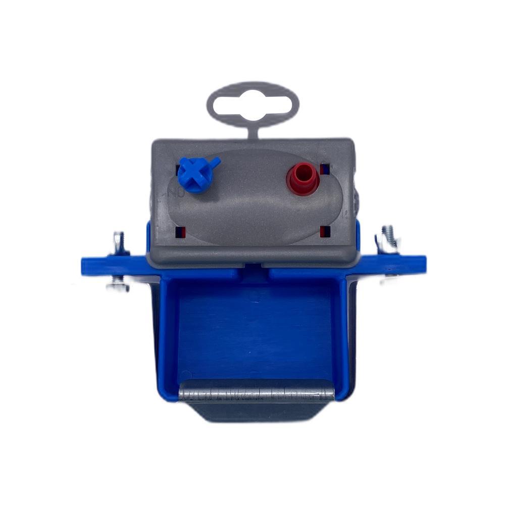 Abbeveratoio automatico per conigli a bassa pressione "Niagara"