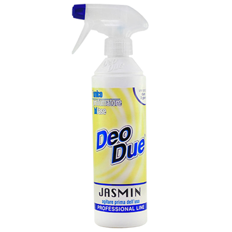 Deodorante profumato per ambienti professionale Bifase "Deo Due" 500 ml