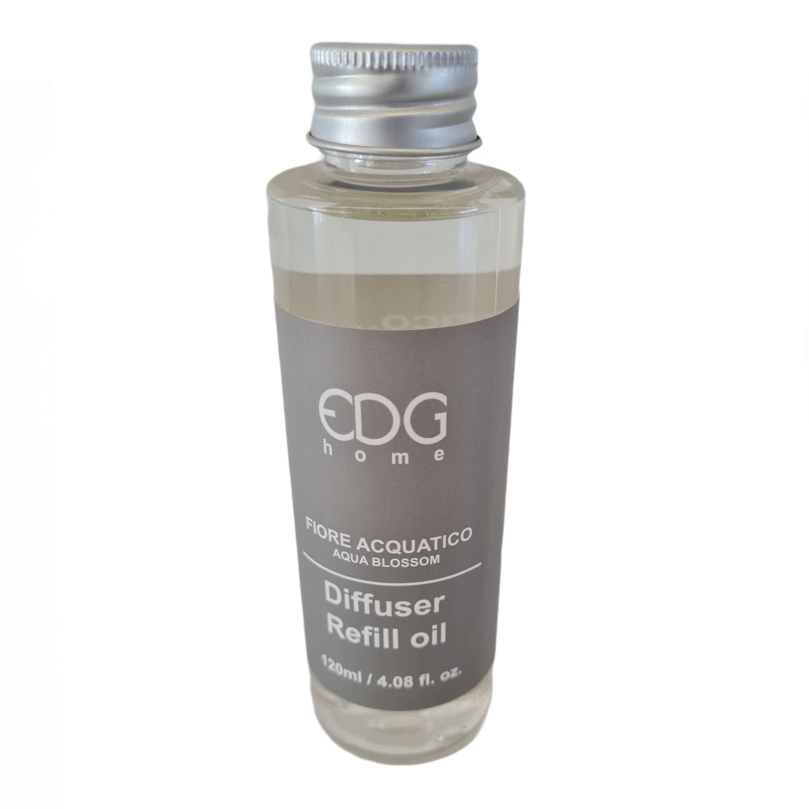 Ricarica per diffusore ambiente essenza naturale, profumo intenso EDG 120 ml