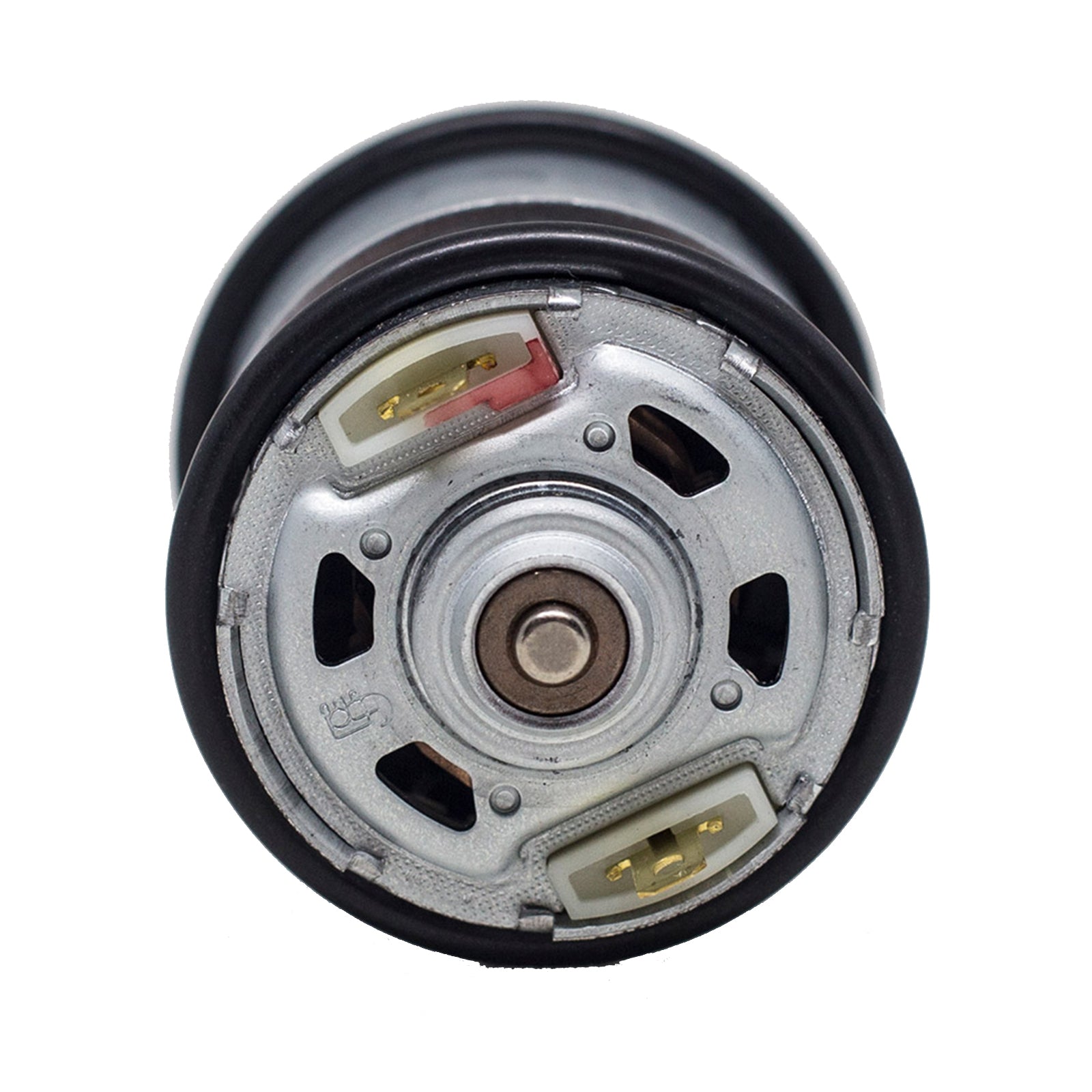 Motore di ricambio completo con Pignone per abbacchiatore Aima Twist 12 V