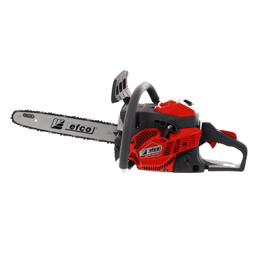 Motosega a scoppio 38,9 cc Efco "MT 4000" con barra da 35 cm per uso frequente ed intensivo